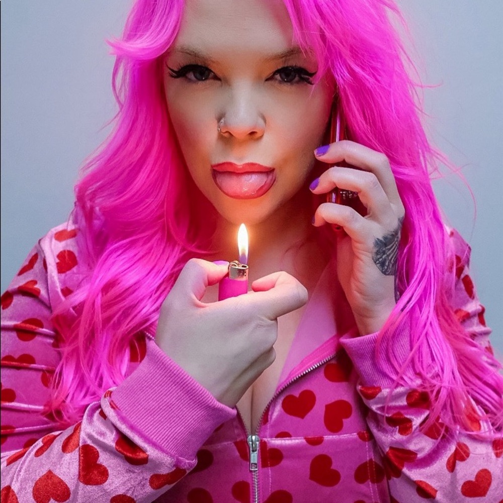 Jennifer’s body maneater dollskill heart hoodie